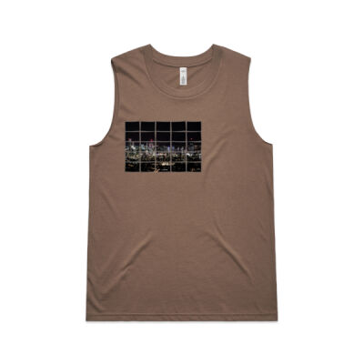 City Skyline Thumbnail