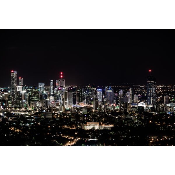 City Skyline Thumbnail