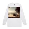 Mens Base Longsleeve Tee Thumbnail