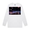 Mens Base Longsleeve Tee Thumbnail