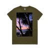 Women's Maple Tee Thumbnail